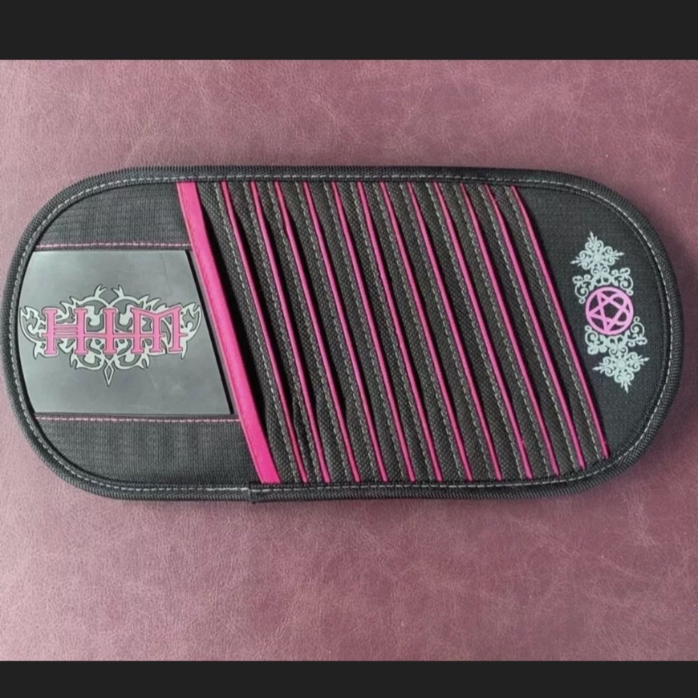 HIM Car Audio Visor CD Holder